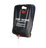 Outdoor Solar Energy Heated Camp Shower Bag