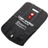 Outdoor Solar Energy Heated Camp Shower Bag