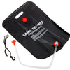 Outdoor Solar Energy Heated Camp Shower Bag