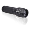 3W Zoom Waterproof LED Flashlight