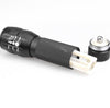 3W Zoom Waterproof LED Flashlight