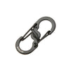 Stainless Steel 8-Shape Buckle Snap Clip