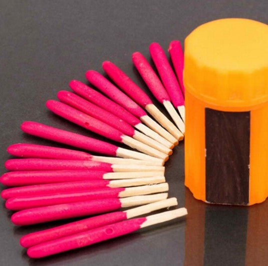 Emergency Lighter Survival Tool Kit Gear Matches