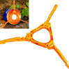 Cooking Gas Tank Bracket Bottle Shelf Cartridge