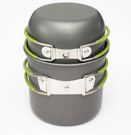 Nonstick Bowl Pots Pans Cookware Set