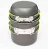 Nonstick Bowl Pots Pans Cookware Set