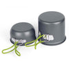 Nonstick Bowl Pots Pans Cookware Set
