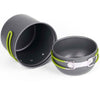 Nonstick Bowl Pots Pans Cookware Set