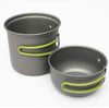 Nonstick Bowl Pots Pans Cookware Set