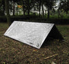Emergency Shelter For Self Help Camping Gear