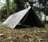 Emergency Shelter For Self Help Camping Gear