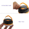 Hiking Tent LED Light Campsite Hanging Lamp