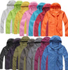 Women Quick Dry Hiking Jackets
