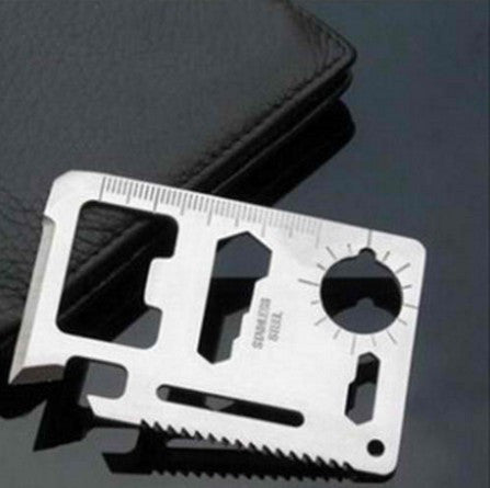 Credit Card Survival Opener