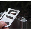 Credit Card Survival Opener