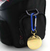 Hiking Portable Brass Pocket Golden Compass