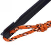Tent Peg Nail Stake with Rope