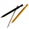 Tent Peg Nail Stake with Rope